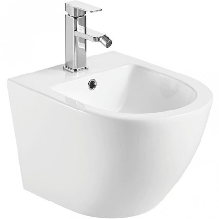 Биде WeltWasser Merzbach 005 GL-WT 10000003713 подвесное Белый глянец 