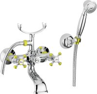 Смеситель Migliore Lady ML.LAD-902.CRDO для ванны с душем