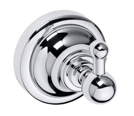 Крючок Bemeta Retro 144306012 хром 