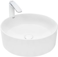 Раковина-чаша WeltWasser Elbach 3069 47 10000004565 Белый глянец