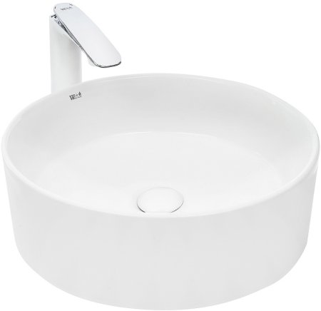 Раковина-чаша WeltWasser Elbach 3069 47 10000004565 Белый глянец 