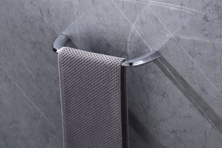 Полотенцедержатель ABBER Nord AA1551 хром 