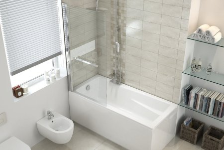 Акриловая ванна Excellent Palace 180x80 