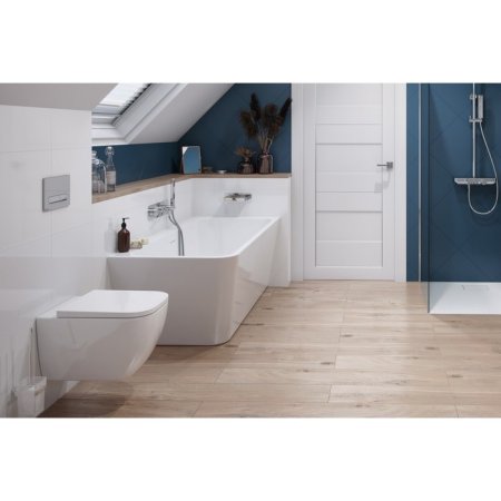 Излив Excellent Krotos AREX.8025CR для ванны, хром 