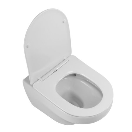 Унитаз подвесной Cezares Duet CZR-2462-TH-TOR 