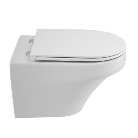 Унитаз подвесной Cezares Duet CZR-2462-TH-TOR 