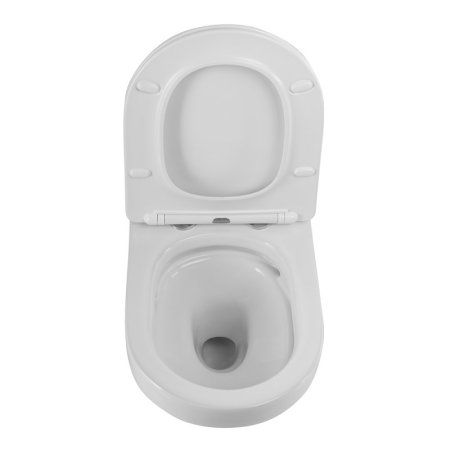 Унитаз подвесной Cezares Duet CZR-2462-TH-TOR 