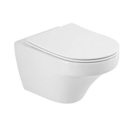 Унитаз подвесной Cezares Duet CZR-2462-TH-TOR 