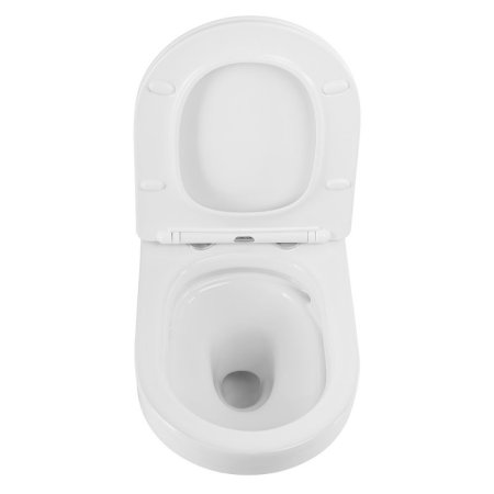 Унитаз подвесной Cezares Duet CZR-2462-TH-TOR 