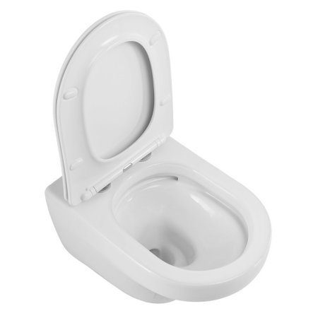 Унитаз подвесной Cezares Duet CZR-2462-TH-TOR 