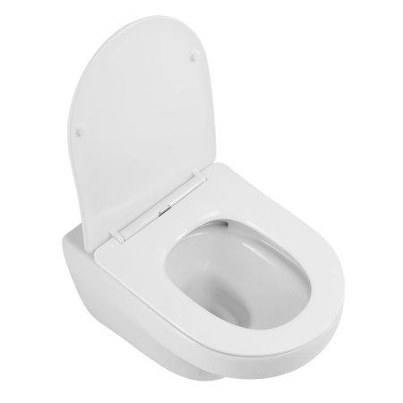 Унитаз подвесной Cezares Duet CZR-2462-TH-TOR 