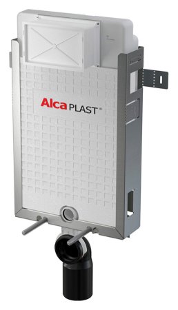 Система инсталляции для унитазов AlcaPlast Solomodul AM116/1120 рамная 