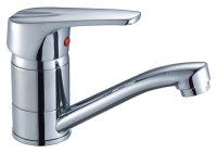 Смеситель для кухни Rossinka D40-22 Хром