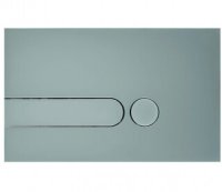 Кнопка смыва OLI I_PLATE 670006 хром матовый