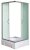Душевой уголок River Morava 90x90 МТ 10000001429 без поддона 