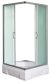 Душевой уголок River Morava 90x90 МТ 10000001429 без поддона 