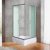 Душевой уголок River Morava 90x90 МТ 10000001429 без поддона 