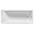 Ванна из искусственного камня Астра-Форм Нейт 180х80 белая 