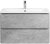 Тумба с раковиной BelBagno ALBANO-800-2C-SO-CVG 