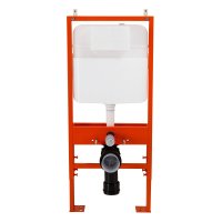 Система инсталляции для унитазов BelBagno BB025 с усиленными креплениями