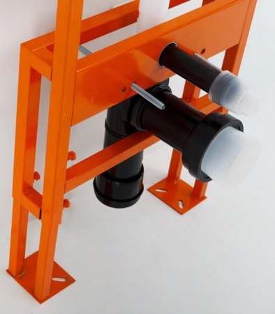 Система инсталляции для унитазов BelBagno BB025 с усиленными креплениями 