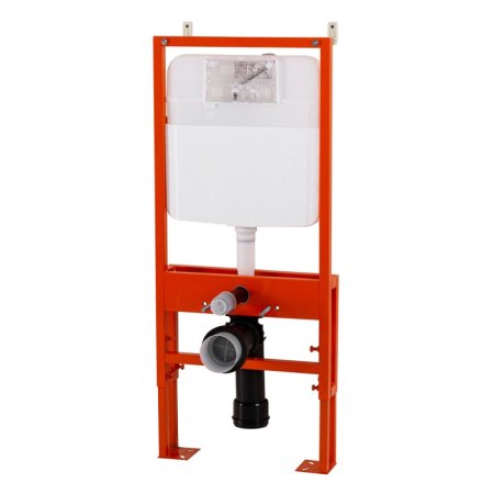 Система инсталляции для унитазов BelBagno BB025 с усиленными креплениями 