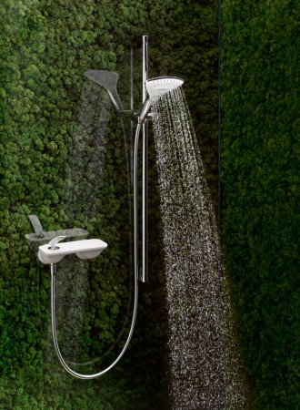 Смеситель Kludi Balance 527109175 для душа 