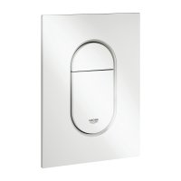 Кнопка смыва Grohe Arena Cosmopolitan S 37624SH0 альпин-белый