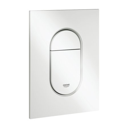 Кнопка смыва Grohe Arena Cosmopolitan S 37624SH0 альпин-белый 