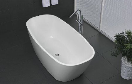 Акриловая ванна BelBagno 150x76 BB72-1500-W0 без гидромассажа 