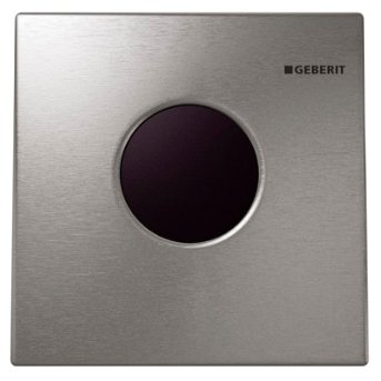 Привод бесконтактного смыва Geberit Sigma 01 116.031.21.5 работа от батарей, для писсуара 