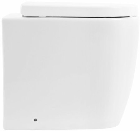 Унитаз BelBagno Marino BB105CBR приставной без сиденья 