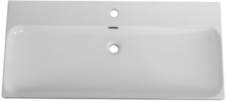 Керамическая раковина BelBagno BB-8078-100 