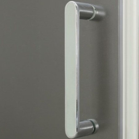 Душевой уголок BelBagno Uno 80х80 UNO-195-A-2-80-C-Cr профиль Хром стекло прозрачное 