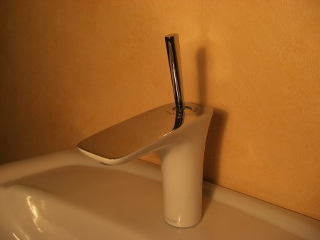 Смеситель Hansgrohe PuraVida 15074400 для раковины 
