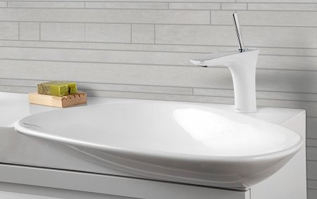Смеситель Hansgrohe PuraVida 15074400 для раковины 