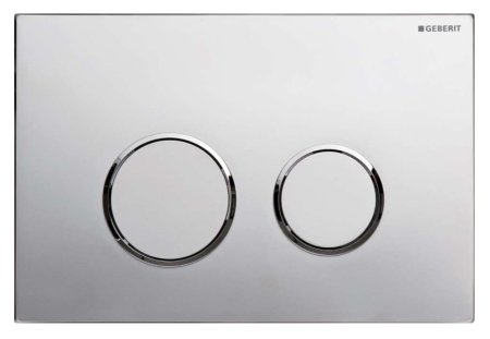 Кнопка смыва Geberit Sigma 20 115.778.KH.1 хром 