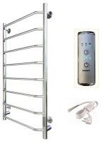 Полотенцесушитель электрический (лесенка) Тругор Пэк сп 6 100х50 см Полотенцесушитель электрический (лесенка) Тругор Пэк сп 6 100х50 см