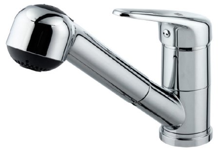 Смеситель для кухонной мойки Lemark Luna LM4150C 