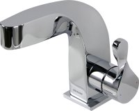 Смеситель Bravat Wave F174108C для раковины Смеситель Bravat Wave F174108C для раковины