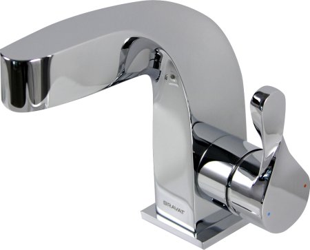 Смеситель Bravat Wave F174108C для раковины 