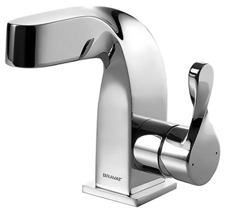 Смеситель Bravat Wave F174108C для раковины 