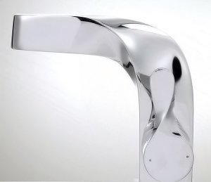 Смеситель Bravat Wave F174108C для раковины 