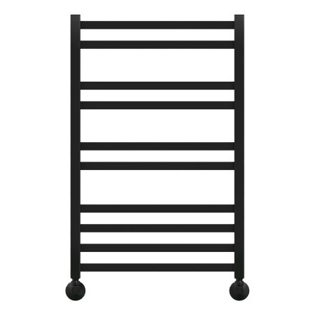 Полотенцесушитель водяной Lemark Bellario П10 500x800, черный 