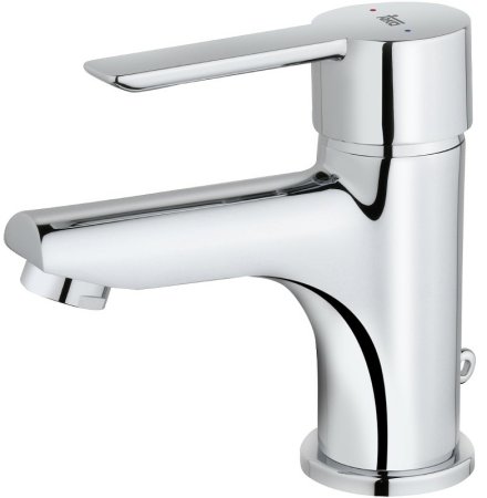 Смеситель для раковины Teka Petra 813866210 Хром 