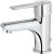 Смеситель для раковины Teka Petra 813866210 Хром 