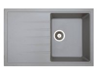 Мойка для кухни каменная Longran Classic CLS 78x50 Крома