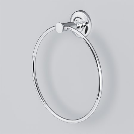 Кольцо для полотенец AM.PM Like A8034400 хром 