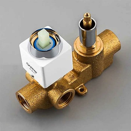 Душевая система Gappo Futura G7117-8 Белый Хром 