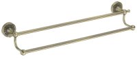 Полотенцедержатель Rose RG1027Q, бронза